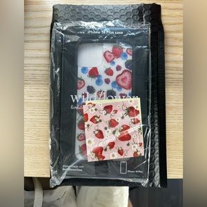 Brand new iPhone 14 plus case